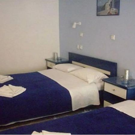 Christos Makrinos Rooms Adamantas  Exterior photo