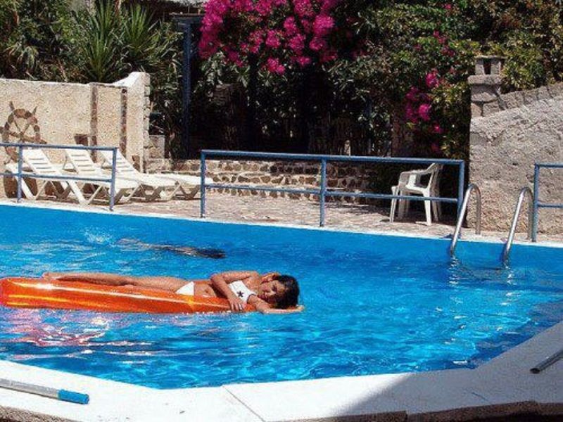 Christos Makrinos Rooms Adamantas  Exterior photo